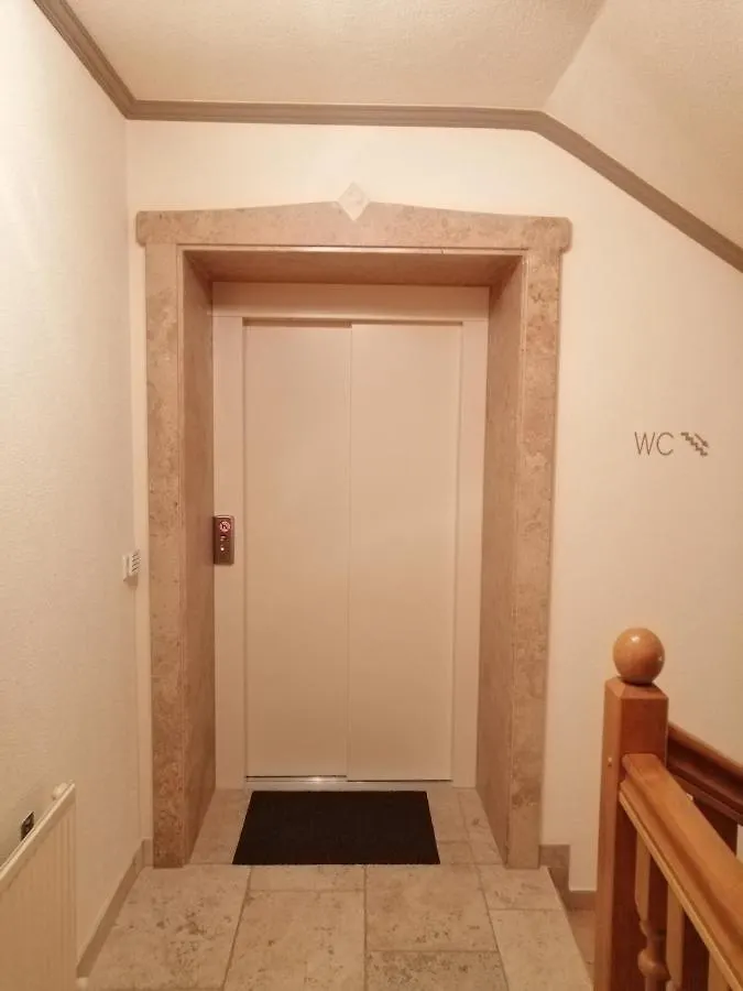 Hotel Garni Apart Tina Ischgl Aparthotel