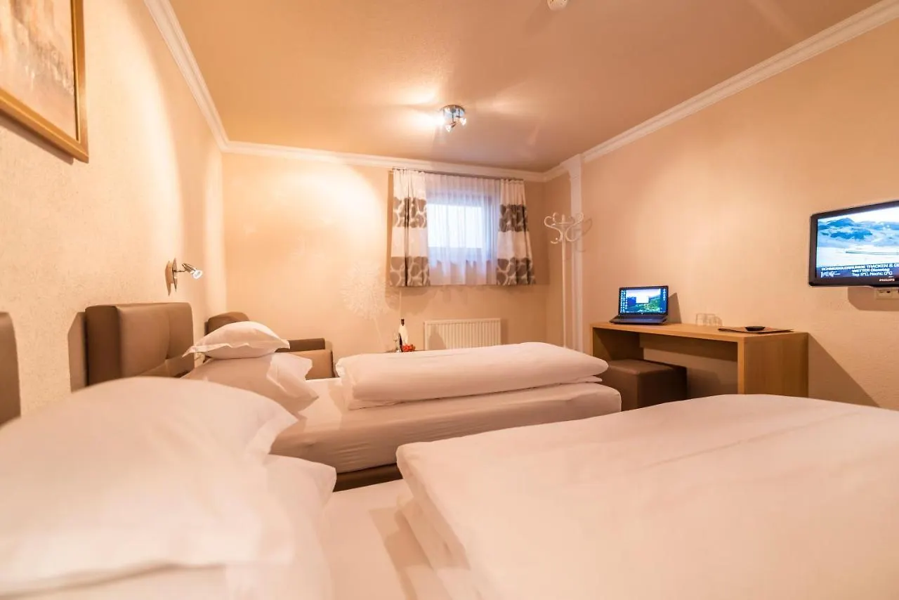Aparthotel Hotel Garni Apart Tina Ischgl