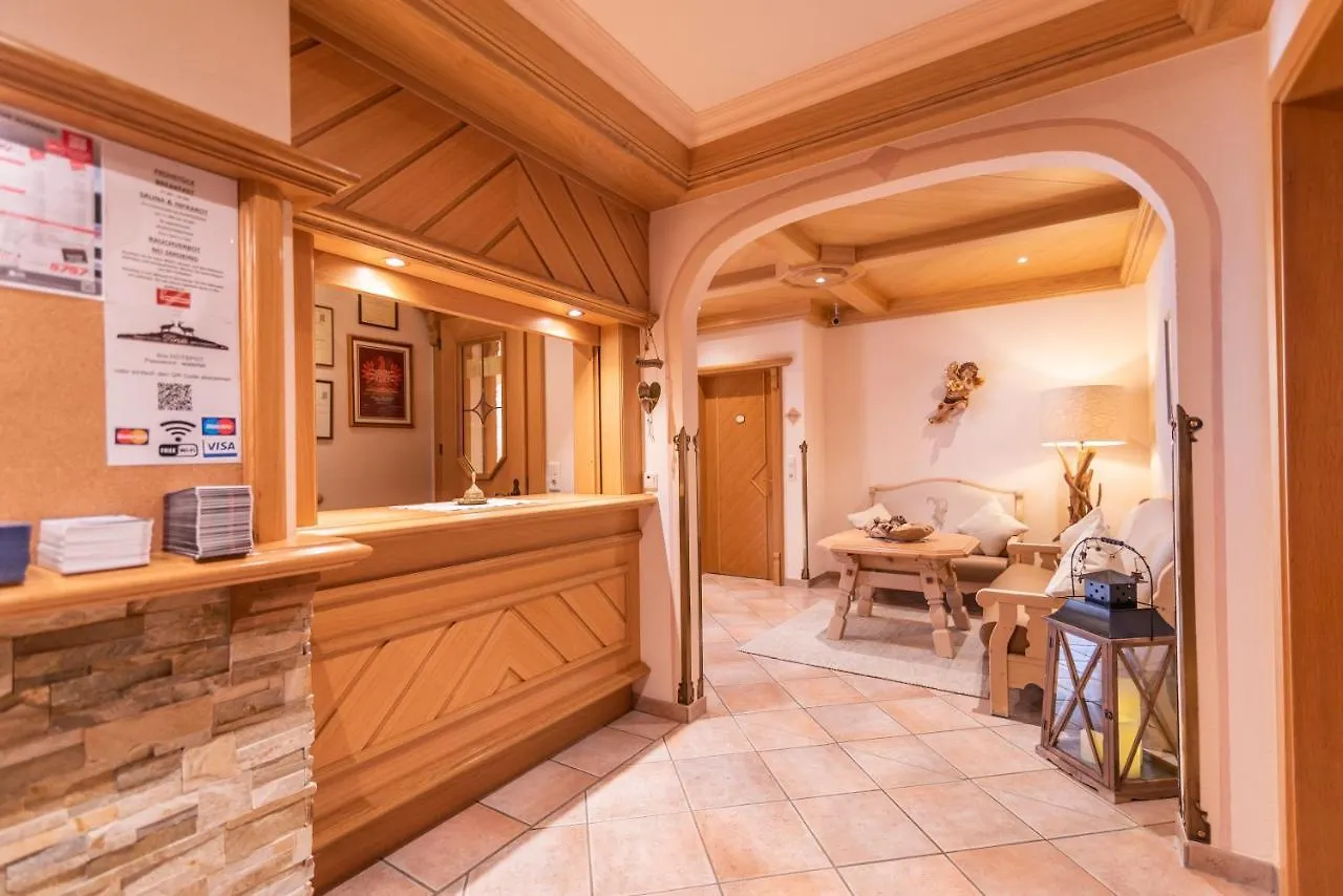 Hotel Garni Apart Tina Ischgl Aparthotel