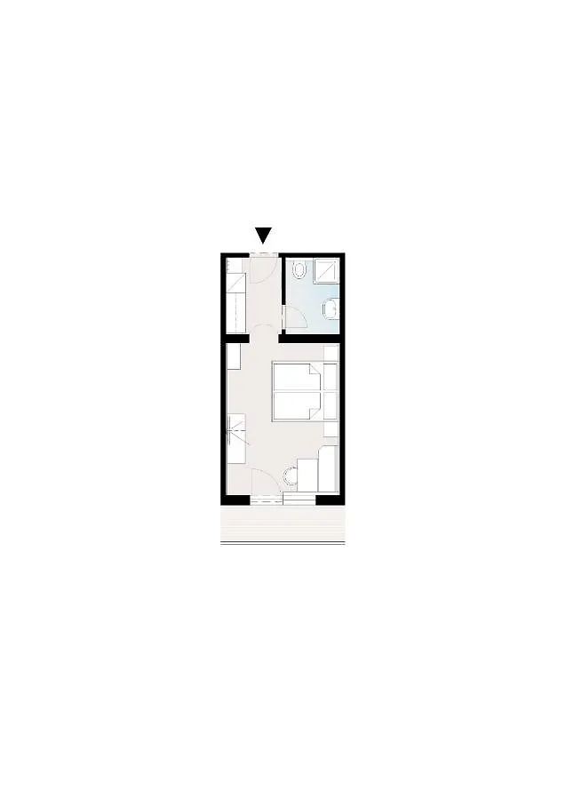 Hotel Garni Apart Tina Ischgl Rakousko