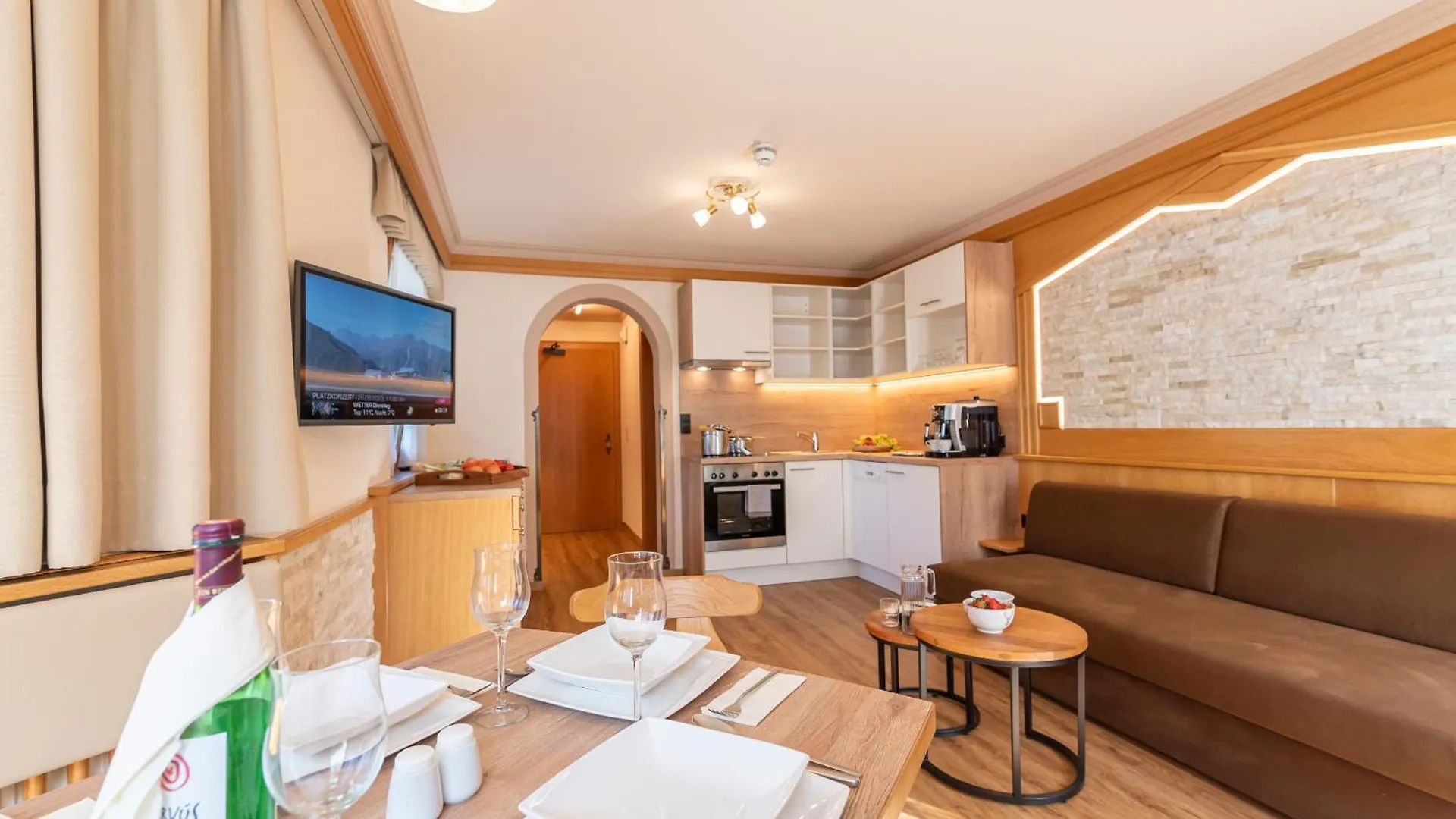 Hotel Garni Apart Tina Ischgl Aparthotel