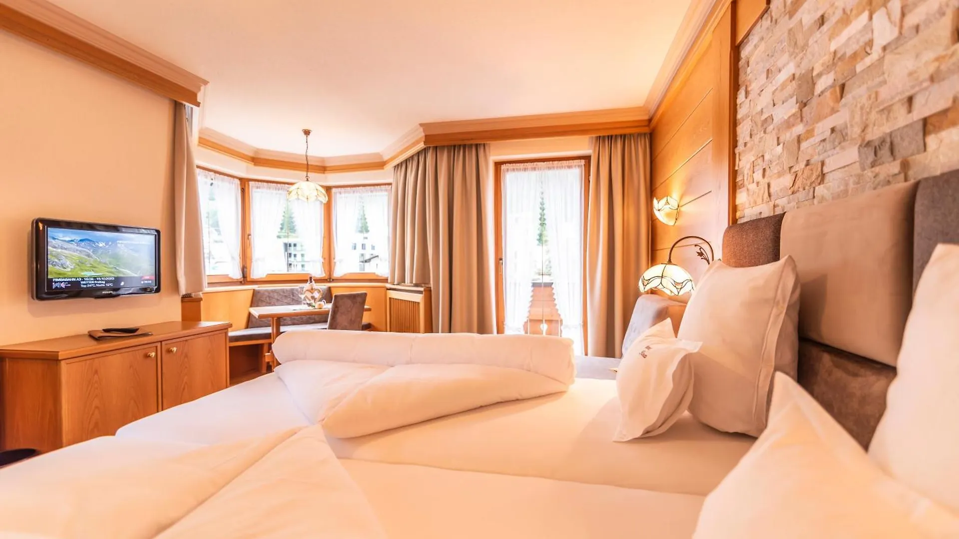 Hotel Garni Apart Tina Ischgl Aparthotel