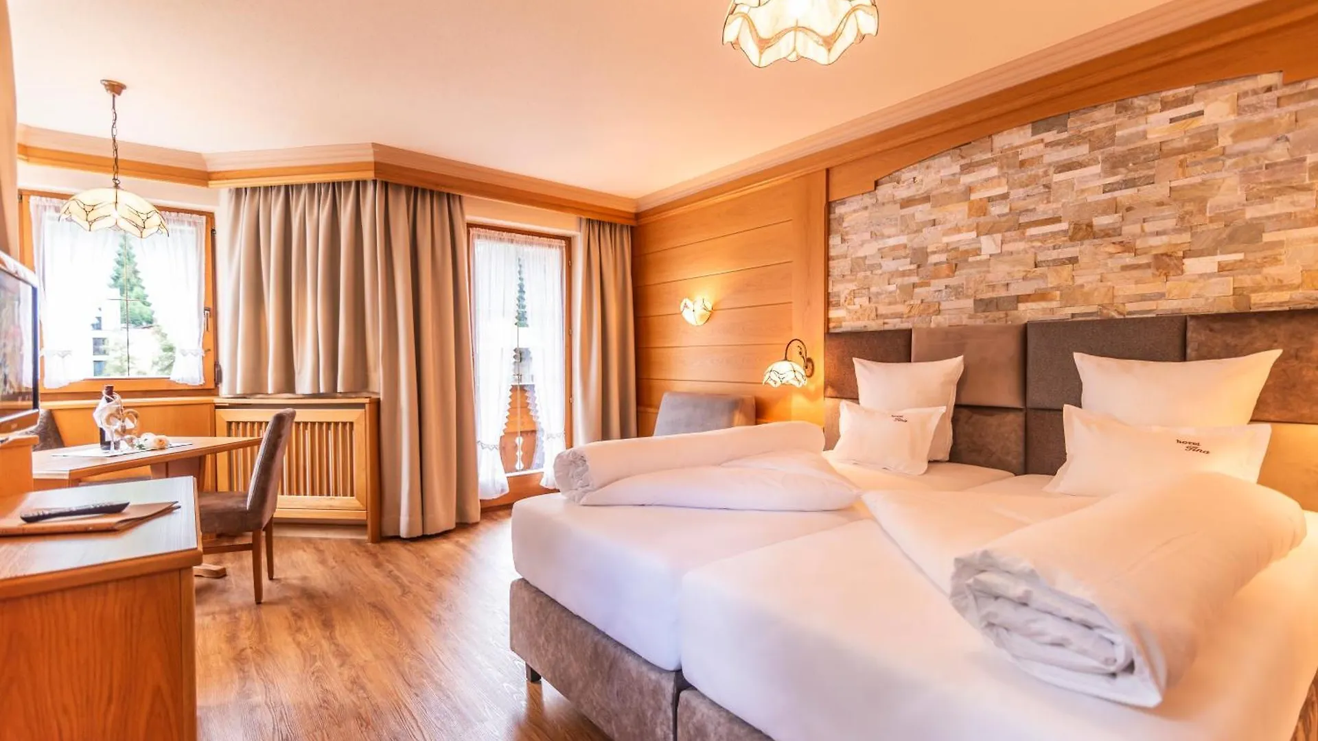 *** Aparthotel Hotel Garni Apart Tina Ischgl Rakousko