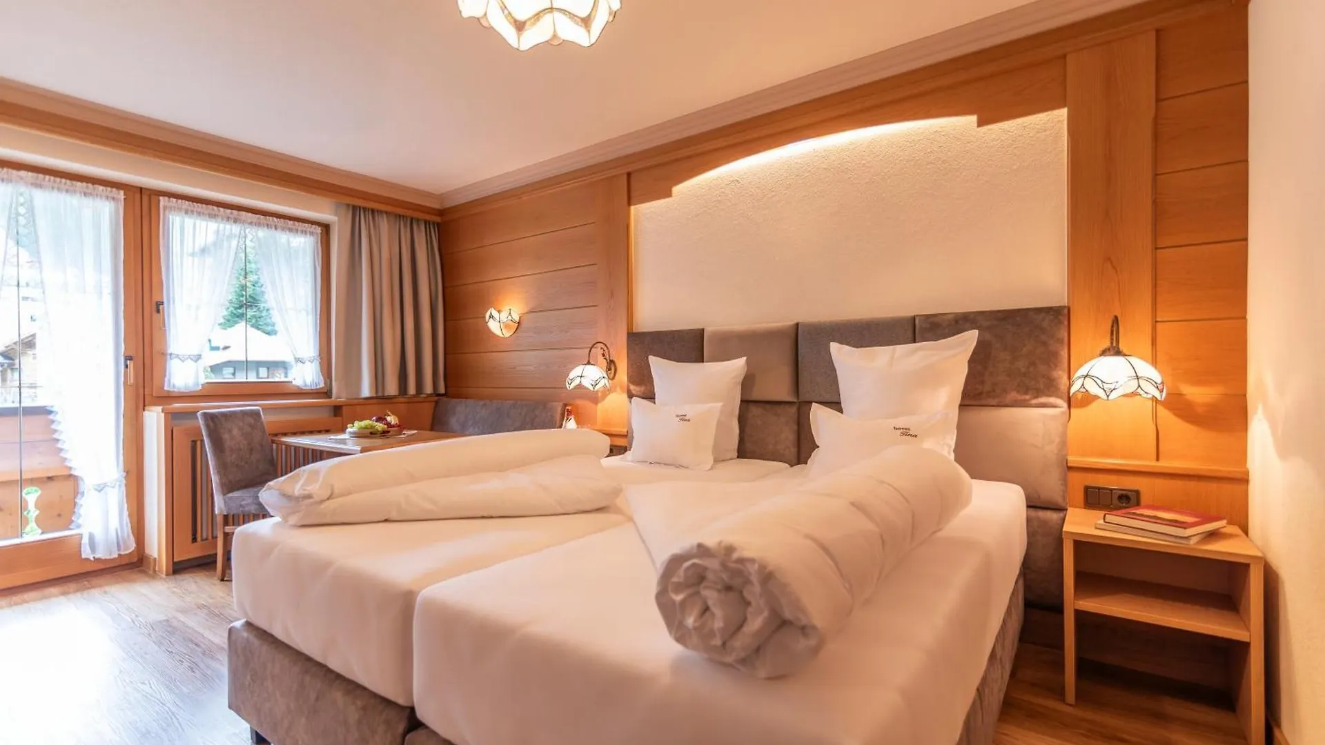 Hotel Garni Apart Tina Ischgl 3*,